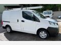 Nissan NV200 1.5 dCi Acenta SWB Euro 6 6dr 6