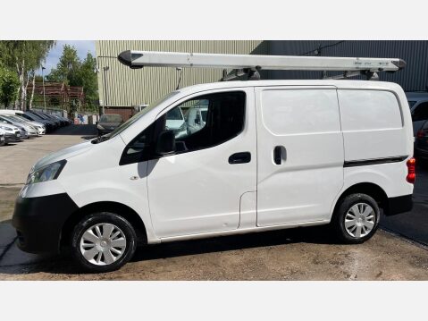 Nissan NV200 1.5 dCi Acenta SWB Euro 6 6dr 18