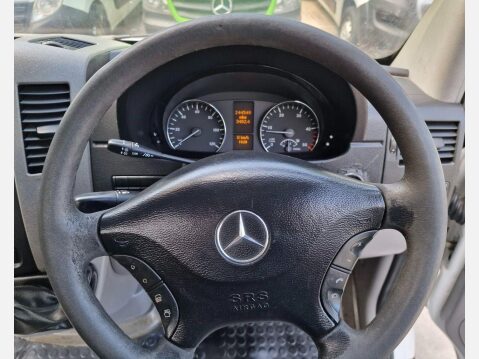 Mercedes-Benz Sprinter 2.1 313 CDI RWD L2 2dr 35