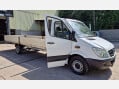 Mercedes-Benz Sprinter 2.1 313 CDI RWD L2 2dr 6