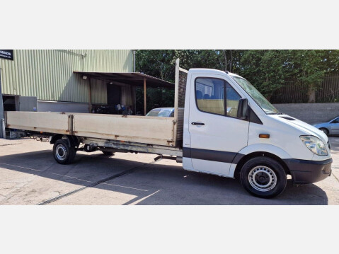 Mercedes-Benz Sprinter 2.1 313 CDI RWD L2 2dr 7