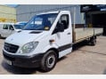 Mercedes-Benz Sprinter 2.1 313 CDI RWD L2 2dr 22