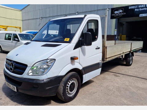 Mercedes-Benz Sprinter 2.1 313 CDI RWD L2 2dr 23