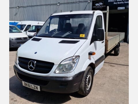 Mercedes-Benz Sprinter 2.1 313 CDI RWD L2 2dr 24