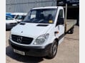 Mercedes-Benz Sprinter 2.1 313 CDI RWD L2 2dr 24
