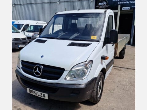 Mercedes-Benz Sprinter 2.1 313 CDI RWD L2 2dr 25