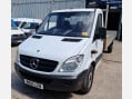 Mercedes-Benz Sprinter 2.1 313 CDI RWD L2 2dr 25