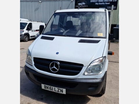 Mercedes-Benz Sprinter 2.1 313 CDI RWD L2 2dr 26