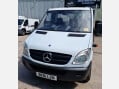 Mercedes-Benz Sprinter 2.1 313 CDI RWD L2 2dr 26