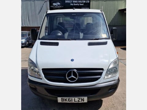 Mercedes-Benz Sprinter 2.1 313 CDI RWD L2 2dr 27