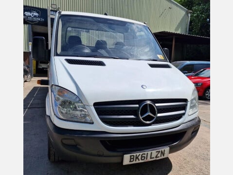 Mercedes-Benz Sprinter 2.1 313 CDI RWD L2 2dr 28