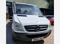 Mercedes-Benz Sprinter 2.1 313 CDI RWD L2 2dr 28