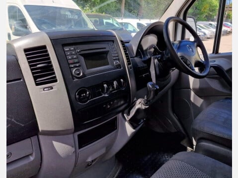 Mercedes-Benz Sprinter 2.1 313 CDI RWD L2 2dr 44