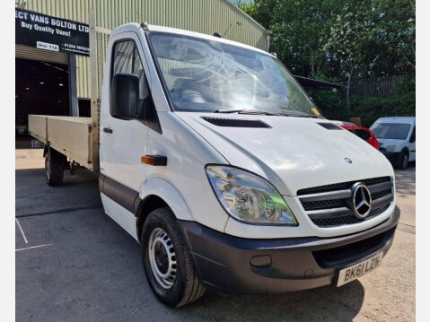 Mercedes-Benz Sprinter 2.1 313 CDI RWD L2 2dr 4