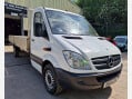 Mercedes-Benz Sprinter 2.1 313 CDI RWD L2 2dr 4