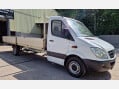 Mercedes-Benz Sprinter 2.1 313 CDI RWD L2 2dr 5