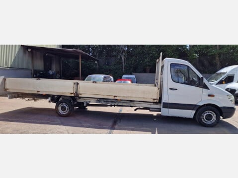 Mercedes-Benz Sprinter 2.1 313 CDI RWD L2 2dr 8