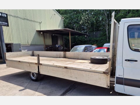 Mercedes-Benz Sprinter 2.1 313 CDI RWD L2 2dr 10