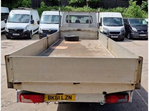 Mercedes-Benz Sprinter 2.1 313 CDI RWD L2 2dr 12