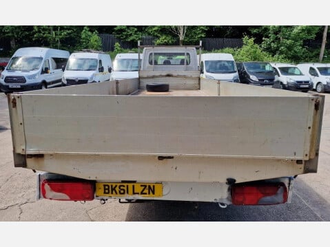 Mercedes-Benz Sprinter 2.1 313 CDI RWD L2 2dr 13
