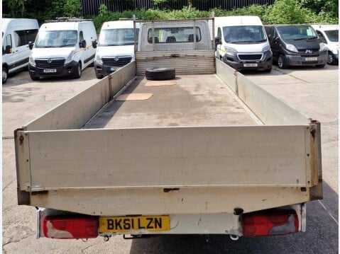 Mercedes-Benz Sprinter 2.1 313 CDI RWD L2 2dr 15