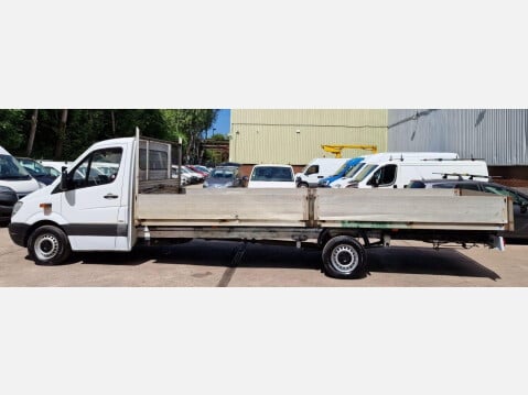 Mercedes-Benz Sprinter 2.1 313 CDI RWD L2 2dr 19