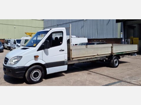 Mercedes-Benz Sprinter 2.1 313 CDI RWD L2 2dr 20