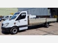 Mercedes-Benz Sprinter 2.1 313 CDI RWD L2 2dr 20