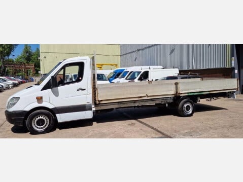 Mercedes-Benz Sprinter 2.1 313 CDI RWD L2 2dr 21