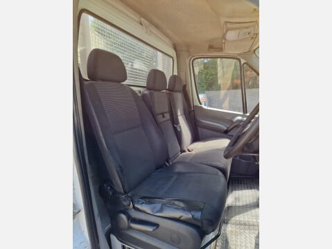 Mercedes-Benz Sprinter 2.1 313 CDI RWD L2 2dr 32