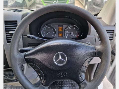 Mercedes-Benz Sprinter 2.1 313 CDI RWD L2 2dr 35