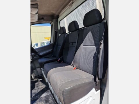Mercedes-Benz Sprinter 2.1 313 CDI RWD L2 2dr 42