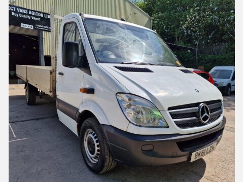 Mercedes-Benz Sprinter 2.1 313 CDI RWD L2 2dr 4