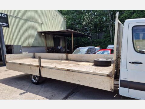 Mercedes-Benz Sprinter 2.1 313 CDI RWD L2 2dr 10
