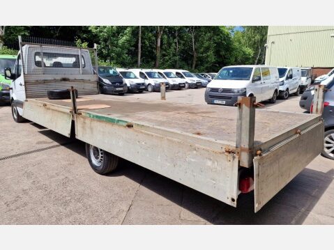 Mercedes-Benz Sprinter 2.1 313 CDI RWD L2 2dr 16