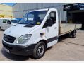 Mercedes-Benz Sprinter 2.1 313 CDI RWD L2 2dr 23