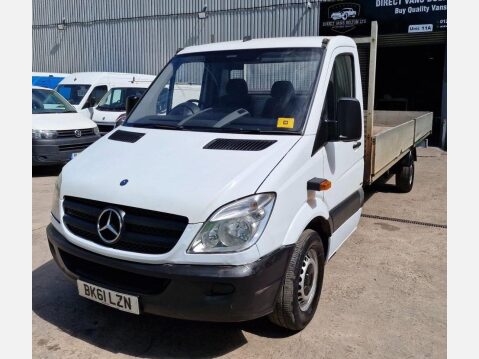 Mercedes-Benz Sprinter 2.1 313 CDI RWD L2 2dr 24
