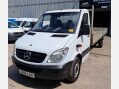 Mercedes-Benz Sprinter 2.1 313 CDI RWD L2 2dr 24