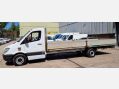 Mercedes-Benz Sprinter 2.1 313 CDI RWD L2 2dr 21
