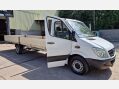 Mercedes-Benz Sprinter 2.1 313 CDI RWD L2 2dr 6