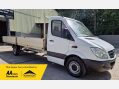 Mercedes-Benz Sprinter 2.1 313 CDI RWD L2 2dr 1