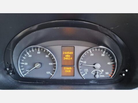 Mercedes-Benz Sprinter 2.1 313 CDI RWD L2 2dr 36