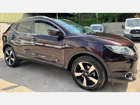 Nissan Qashqai 1.2 DIG-T n-tec+ 2WD Euro 6 (s/s) 5dr 4