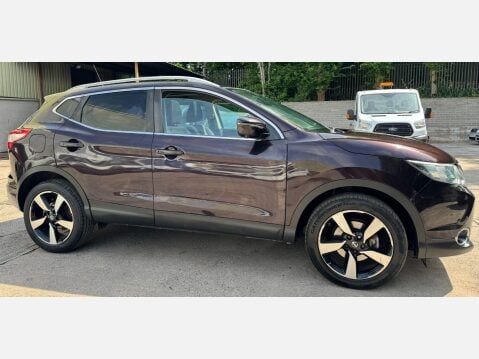 Nissan Qashqai 1.2 DIG-T n-tec+ 2WD Euro 6 (s/s) 5dr 5