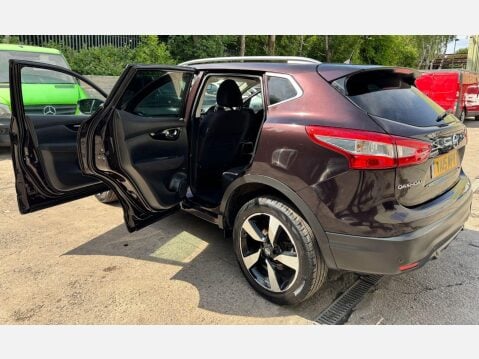 Nissan Qashqai 1.2 DIG-T n-tec+ 2WD Euro 6 (s/s) 5dr 31