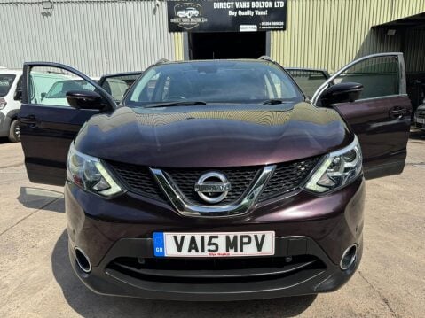 Nissan Qashqai 1.2 DIG-T n-tec+ 2WD Euro 6 (s/s) 5dr 34