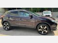 Nissan Qashqai 1.2 DIG-T n-tec+ 2WD Euro 6 (s/s) 5dr 5