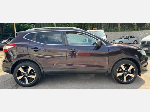Nissan Qashqai 1.2 DIG-T n-tec+ 2WD Euro 6 (s/s) 5dr 6