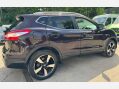 Nissan Qashqai 1.2 DIG-T n-tec+ 2WD Euro 6 (s/s) 5dr 17