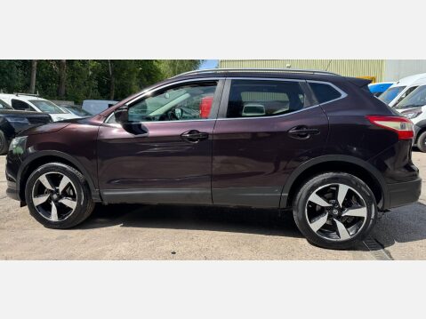 Nissan Qashqai 1.2 DIG-T n-tec+ 2WD Euro 6 (s/s) 5dr 21